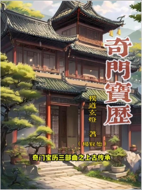 奇门宝历三部曲之上古传承奇门宝历三部曲之上古传承