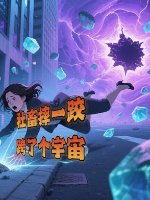 社畜摔一跤跨了个宇宙社畜摔一跤跨了个宇宙